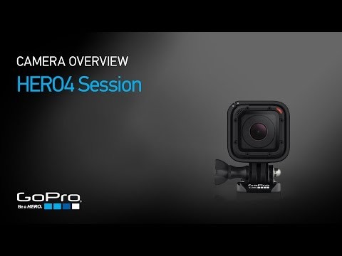 GoPro Hero4 Session