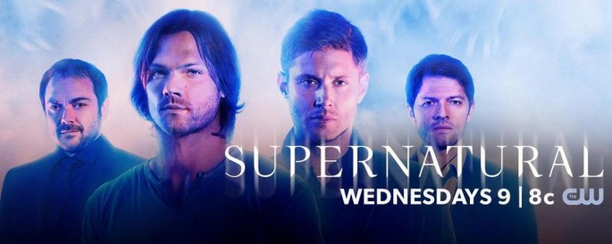 Supernatural Series