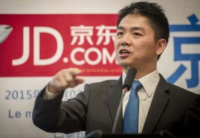 JD.com CEO Liu Qiangdong reiterates that their firm continues to work as a "bridge for domestic brands going global."