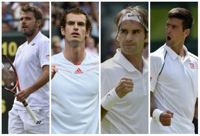 Wimbledon 2015 Quarterfinals 