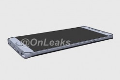 Samsung Galaxy Note 5 Concept Image