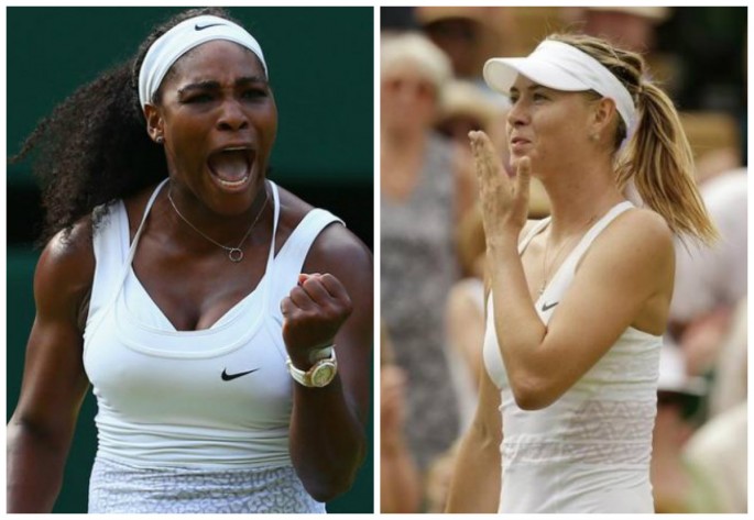 Wimbledon Women's Singles Semis