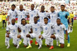 Honduras national soccer team