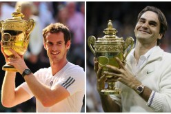 Andy Murray vs. Roger Federe