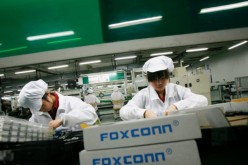 Hon Hai, or Foxconn, is the world's largest contract electronics maker.
