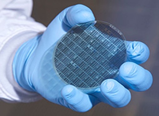 China is set to mass-produce wafers made of silicon carbide, which has higher capacity to diffuse electricity, more efficient voltage transmission, and better speed switching than the old version.