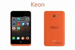 GeeksPhone Keon
