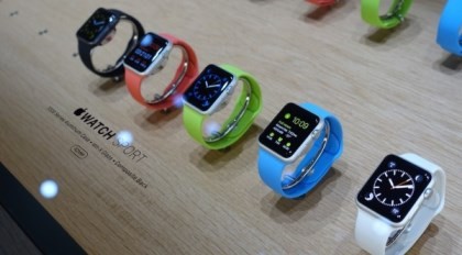 The sales of the Apple Watch have reportedly dropped since its launch in April and Apple has not disclosed information about the sales of the devices.