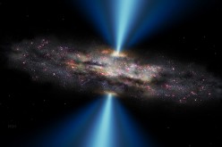 A supermassive black hole is found to be too large for its host galaxy.