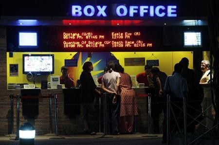 Big companies are thinking out of the box by implementing online movie ticketing.
