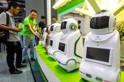 According to statistics from the International Federation of Robotics (IFR), by 2017, more robots will be operating in China’s production plants than in the European Union or North America.