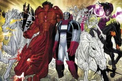 X:Men: Apocalypse and the Four Horsemen