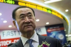 Dalian Wanda founder and real estate tycoon Wang Jianlin is on a five-day European tour, including a stop in the U.K. where he revealed Dalian's plans for a 
