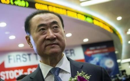 Dalian Wanda founder and real estate tycoon Wang Jianlin is on a five-day European tour, including a stop in the U.K. where he revealed Dalian's plans for a "major acquisition" in the coming days.