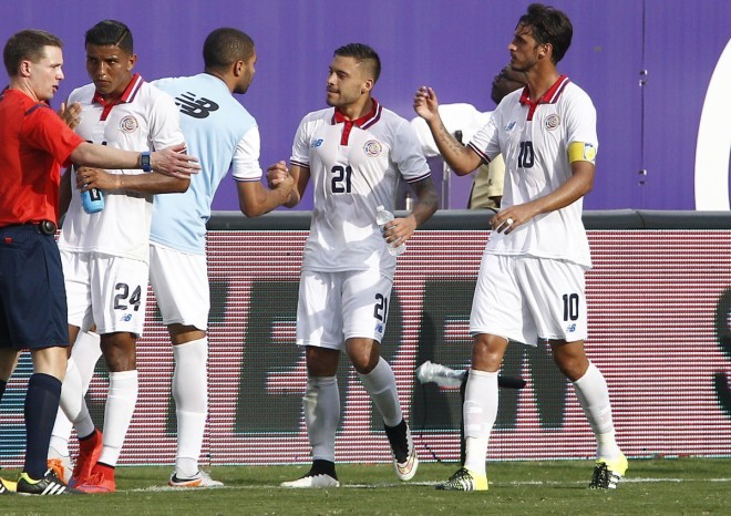 Costa Rica has not shown its top-ranked form in Group B of the 2015 Gold Cup.