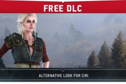 The Witcher 3: Wild Hunt Ciri Outfit DLC