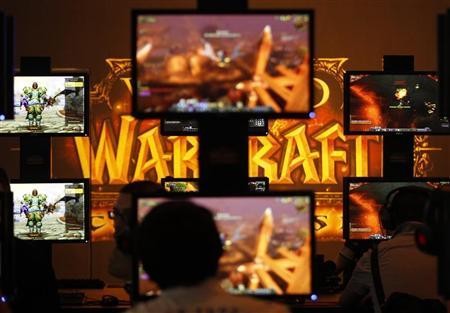 The famous online game "Warcraft" is set to have its film adaptation.