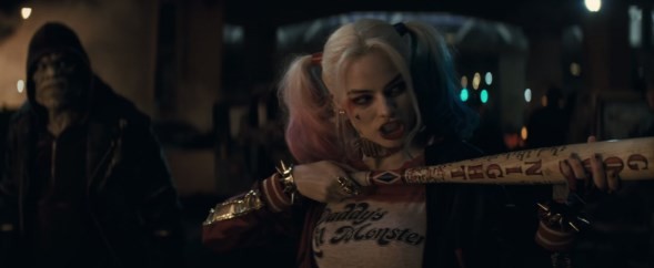Suicide Squad's Harley Quinn