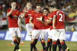 Manchester United was the champion of last year's International Champions Cup.