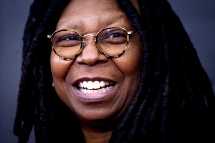 Academy Award-winning actress Whoopi Goldberg has been co-hosting "The View" since 2007.