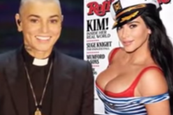 Kim Kardashian Rolling Stone Cover