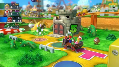 Nintendo Mario Party 10 