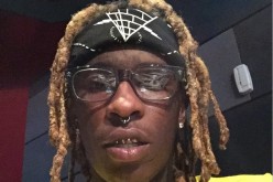 Rapper Young Thug