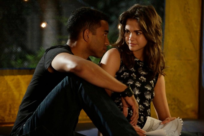  AJ Moves Out Of Household To Stay Away From Callie In 'The Fosters'