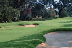 One of the green lanes of the Southern Grand Strand is a favorite destination of golfers in the U.S.