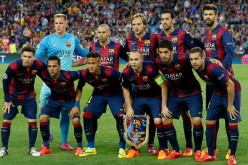Spanish club FC Barcelona.
