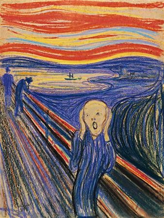  Edvard Munch's "The Scream"