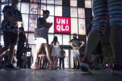 The viral Uniqlo sex video has drawn people to the clothing store’s Sanlitun, Beijing branch.