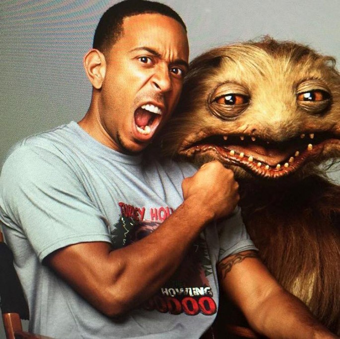 "Furious 7" star Ludacris is set to star in "Jim Henson's Turkey Hollow."