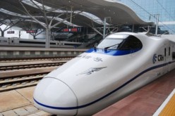 China is set to increase production of bullet trains as demand for high-speed trains rises in the country and across the world. 