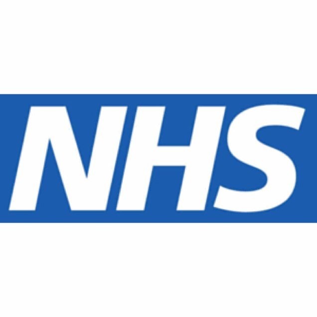 UK NHS logo