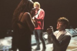 Ed Sheeran Sings For Rixton Star Jake Roche Wedding Proposal To GF Jesy Nelson