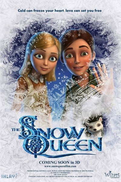 "Snow Queen" had immense successful, both locally in Russia and internationally.