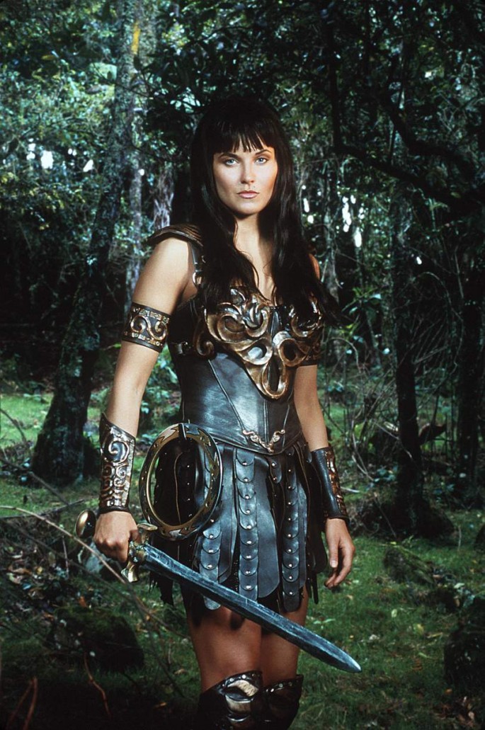 "Xena: Warrior Princess" is rumored to make a comeback in 2016.
