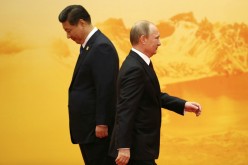 The China-Russia 