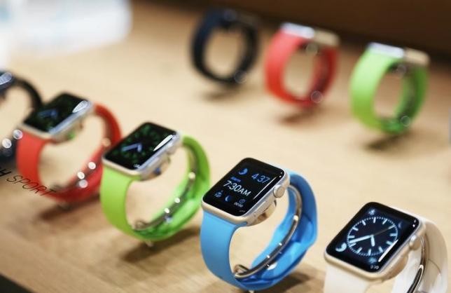 Apple Watch units