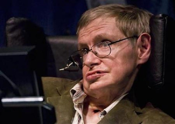 Stephen Hawking In Search For Extraterrestrial Life