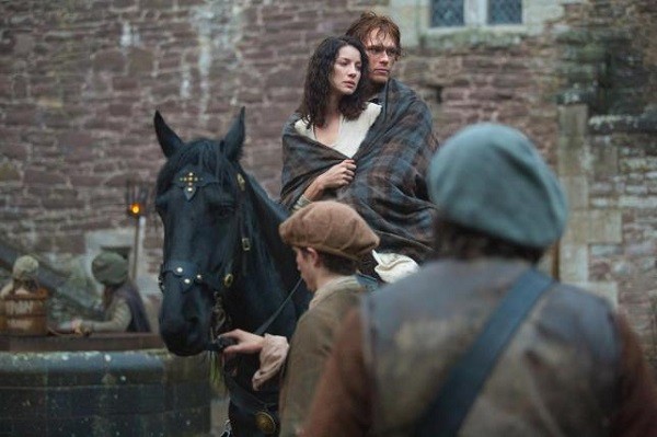 Author George R. R. Martin Defends "Outlander" As Show Is Snubbed By Emmys