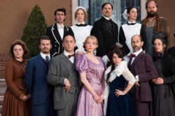 Complete Cast Of Comedy Central's 'Another Period'
