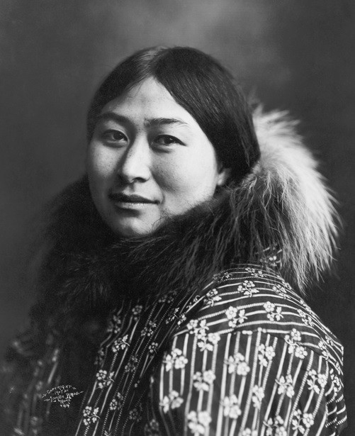 American Indians and Athabascans from Alaska come from a single migratory wave from Siberia.