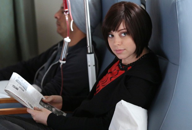 Krysta Rodriguez Opens Up On Playing Cancer Patient In 'Chasing Life'