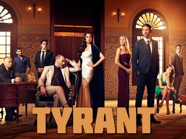 "Tyrant" season 3 to be aired soon.