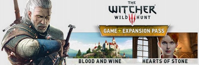 The Witcher 3: Wild Hunt Expansion