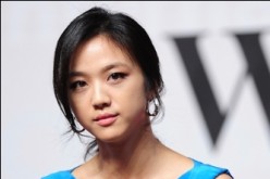 Chinese actress Tang Wei, the star in Ang Lee's 