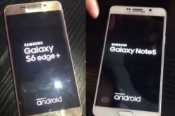 Galaxy Note 5 and Galaxy S6 Edge+ Photos