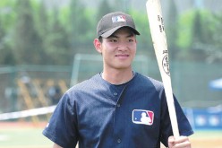 Nineteen-year-old Xu Guiyuan was trained at the MBL development center in Wuxi.